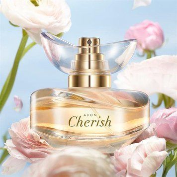 Avon Парфумна вода Cherish, 50мл 1851 фото