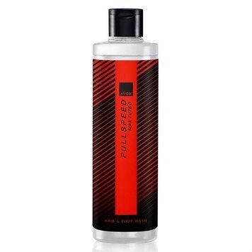 Avon Шампунь - гель для душа для мужчин Full Speed Max Turbo, 250 мл 1569621 фото