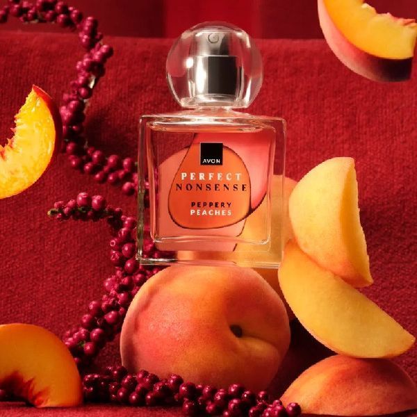 Avon Парфюмерная вода Peppery Peache, 50 мл 1570660 фото