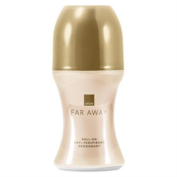 Avon Дезодорант-антиперспирант с шариковым аппликатором Far Away (50 мл) 1574576 фото