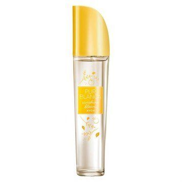 Avon Туалетна вода Pur Blanca Summer Bloom для Неї (50 мл) 1526440 фото