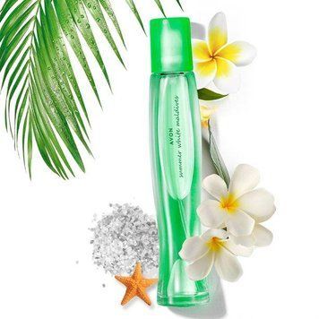 Avon Туалетна вода Summer White Maldives для Неї 50 мл 1435344 фото