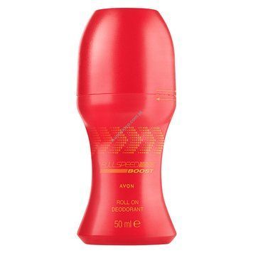 Avon Дезодорант-антиперспирант с шариковым аппликатором Full Speed Boost (50 мл) 1541525 фото