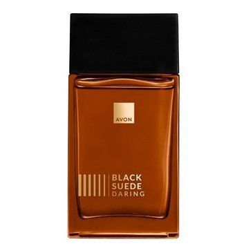 Avon Туалетная вода Black Suede Touch Daring, 100 мл 1586781 фото