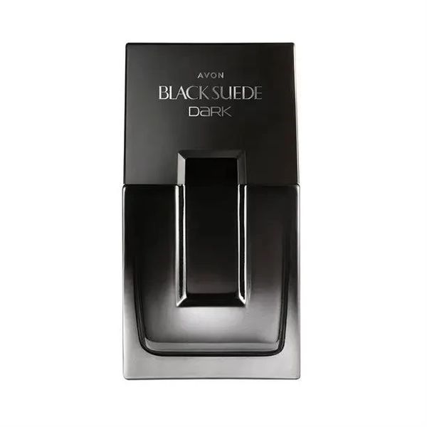 Avon Туалетная вода Black Suede Dark - пробный образец 0.6 мл Роскошная туалетная вода для мужчин 1553454 фото