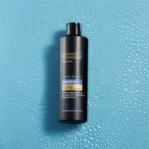 Avon Шампунь для волос и кожи головы &laquo;СуперУвлажнение&raquo;, 400 мл 1481142 фото