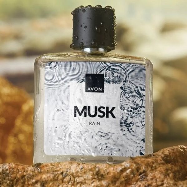 Avon Туалетна вода Musk Rain для нього, 75 мл 1565509 фото