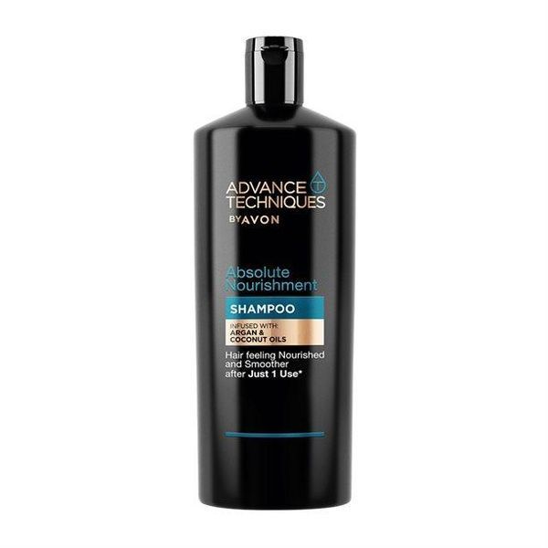 Avon Advance Techniques Набор для волос &laquo;Абсолютное питание&raquo; 81381436 фото