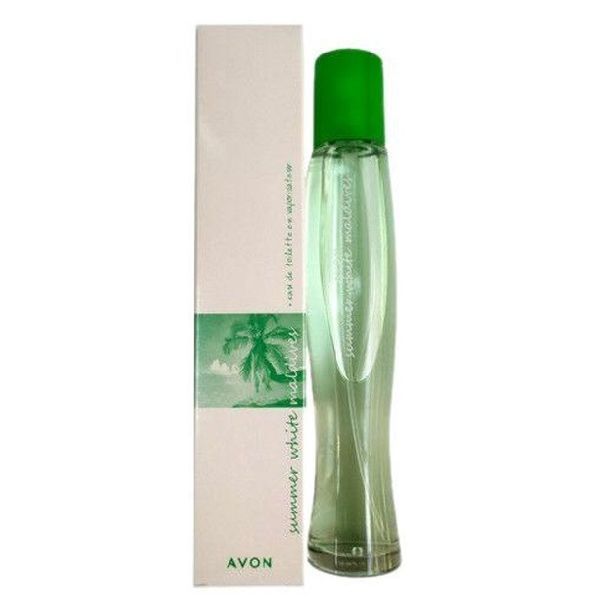 Avon Туалетная вода Summer White Maldives для Нее 50 мл 1435344 фото