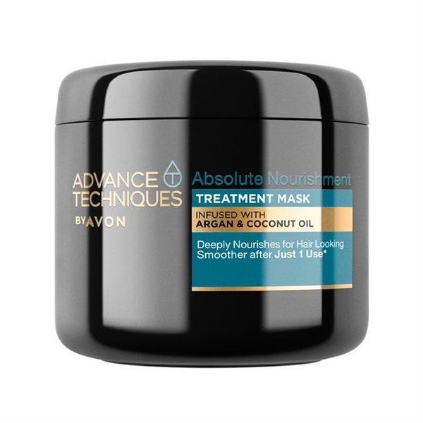 Avon Advance Techniques Набор для волос &laquo;Абсолютное питание&raquo; 81381436 фото
