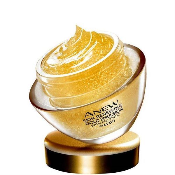 Avon Ночной омолаживающий эмульсия для лица с минералами Anew Ultimate 7S (50 мл) 1422873 фото