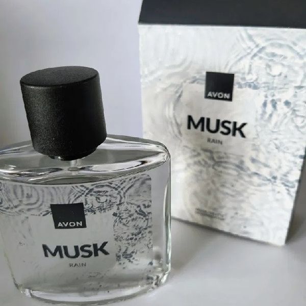 Avon Туалетна вода Musk Rain для нього, 75 мл 1565509 фото