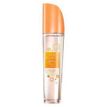 Avon Туалетна вода Pur Blanca Golden Burst для Неї (50 мл) 1526439 фото