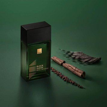 Avon Туалетна вода Black Suede Touch Real Intense , 100 мл 1555311 фото