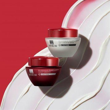 Avon +35 Набор Reversalist кремов с Protinol Anew, 50 мл (Oнновленный дизайн) 9807645 фото