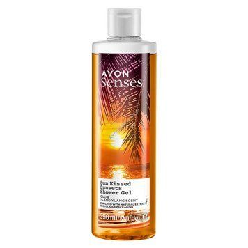 Avon Гель для душа &laquo;Поцелуй солнца&raquo;, 250 мл 1542719 фото