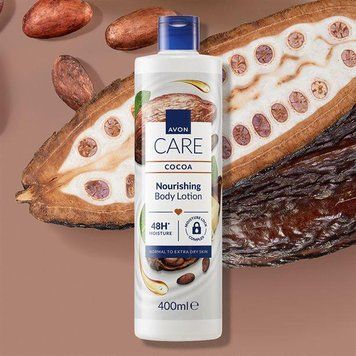 Avon Лосьйон для тіла з маслом какао &laquo;Живлення&raquo; (400 мл) 1485849 фото