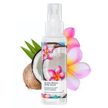 Avon Освежающий лосьон-спрей для тела &laquo;Тропический рай&raquo; 100 мл 1460140 фото