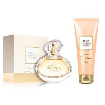 Avon Парфюмерно - косметический набор TTA Tomorrow из 2 единиц 9805211 фото