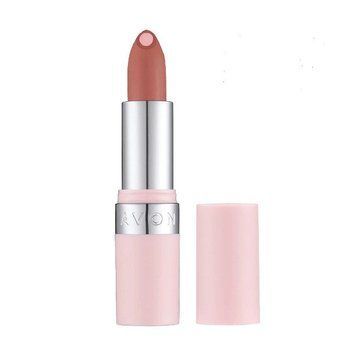 Avon (Нежный нюд/Hydra Nude) Матовая губная помада с гиалуроновой кислотой &laquo;Супер Увлажнение&raquo; 3.6 г 1533001 фото