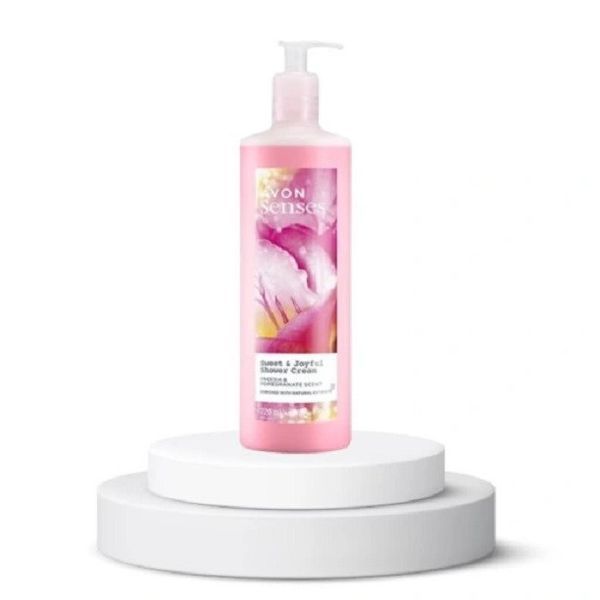 Avon Крем-гель для душу &laquo;Щасливі моменти&raquo;, 720 мл 1498261 фото