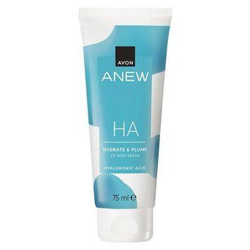 Avon Anew Маска для лица &laquo;Увлажнение и упругость&raquo;, 75 мл 1561360 фото