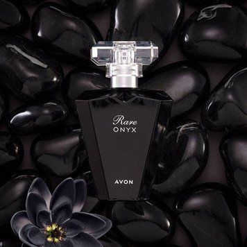 Парфумна вода Avon Rare Onyx для Неї 50 мл 1498588 фото