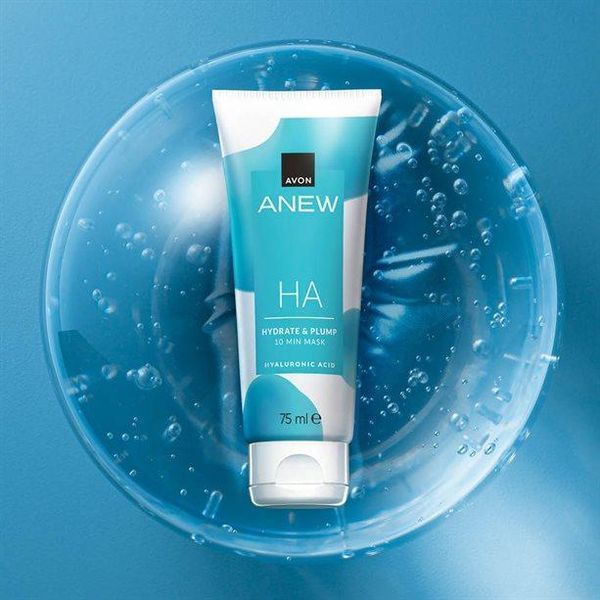 Avon Anew Маска для лица &laquo;Увлажнение и упругость&raquo;, 75 мл 1561360 фото