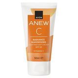 Avon Зволожувальний крем для обличчя &laquo;Максимальне сяйво&raquo; SPF 50 1464697 фото