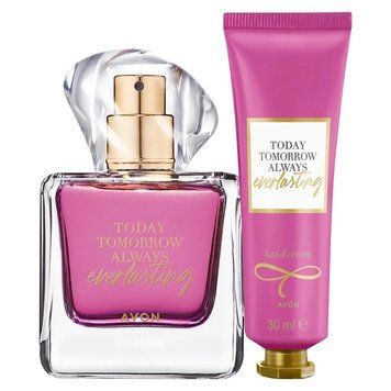 Avon TTA Everlasting Парфюмно - косметический набор из 2-х единиц. 9804292 фото