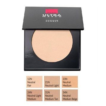Компактная пудра Avon, 8 г (Светло-натуральный / Neutral Light) 21 N 1567021 фото