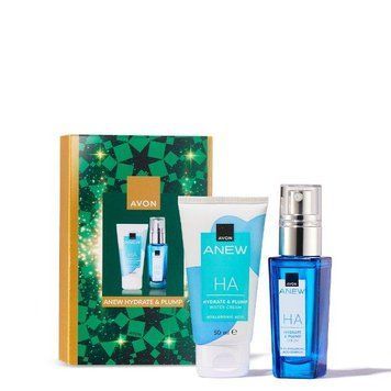 Avon Подарочный набор &laquo;Увлажнение и упругость&raquo;, 30 мл + 50 мл 1581167 фото