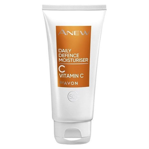 Avon Увлажняющий крем для лица &laquo;Максимальное сияние&raquo; SPF 50 (50 мл) 1464697 фото