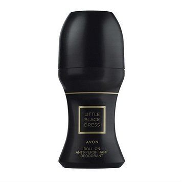 Avon Дезодорант-антиперспирант с шариковым аппликатором Little Black Dress, (50 мл) 15516 фото