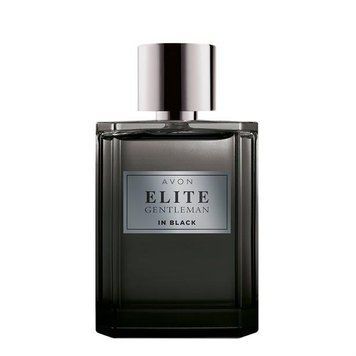 Avon Туалетная вода Elite Gentleman in Black для него 75 мл 1446937 фото