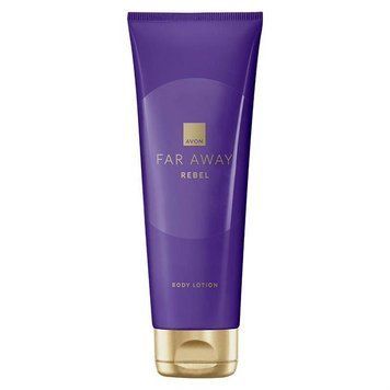 Avon Парфюмированный лосьон для тела Far Away Rebel,125 мл Ароматный лосьон для тела Питательный лосьон 1549573 фото