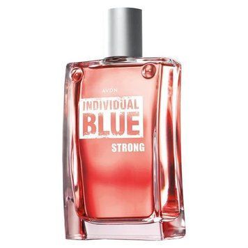 Avon Туалетная вода Individual Blue Strong для Него, (100 мл) 1437764 фото