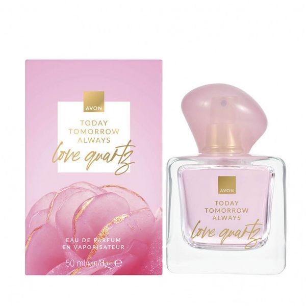 Новинка!!!  Avon Парфюмерная вода TTA Love Quartz , 10 мл 1588859 фото