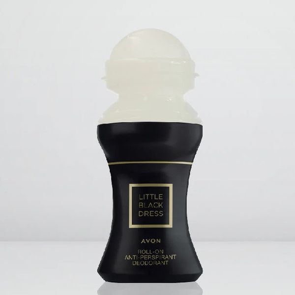 Avon Дезодорант-антиперспирант с шариковым аппликатором Little Black Dress, (50 мл) 15516 фото