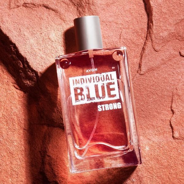 Avon Туалетная вода Individual Blue Strong для Него, (100 мл) 1437764 фото