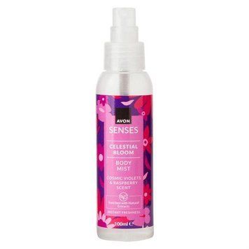 Avon Освежающий лосьон-спрей для тела "Небесное сияние", 100мл Спрей для тела увлажняющий лосьон для тела 1564205 фото