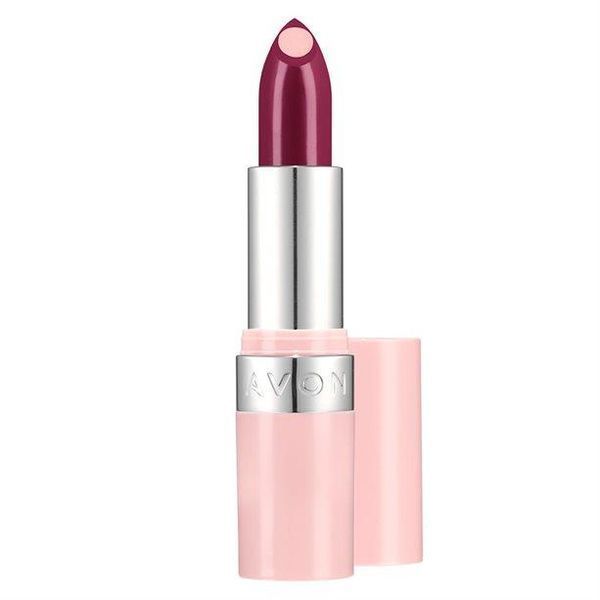 Avon (Marsala / Марсала) Глянсова губна помада з гіалуроновою кислотою &laquo;Супер Зволоження&raquo; 3.6 г 1522721 фото