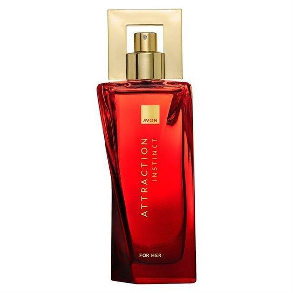Avon Парфумерна вода Attraction Instinct для неї (10 мл) 1577598 фото