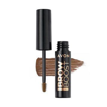 Avon Гель для бровей 3.3 мл (Темно-коричневый / Brunette) 1481467 фото