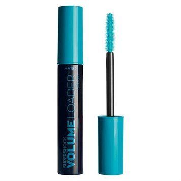 Тушь для ресниц Avon Супер Шок Экстремальный объем 10 мл тушь для ухода за ресницами тушь для объема ресниц 1461894 фото