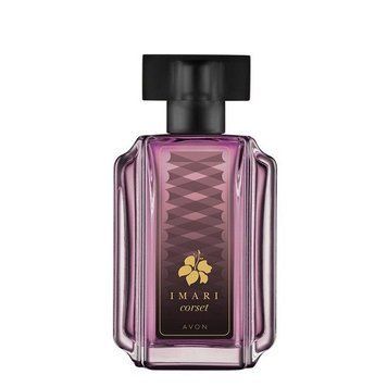 Avon Туалетна вода Imari сorset 50 мл 1557029 фото