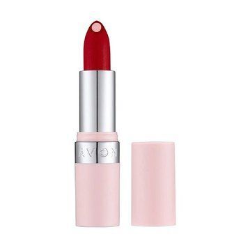 Avon Матовая губная помада (Насыщенно-красный / Hydra Siren Red) 3.6 г Губная помада с гиалуроновой кислотой 1533009 фото