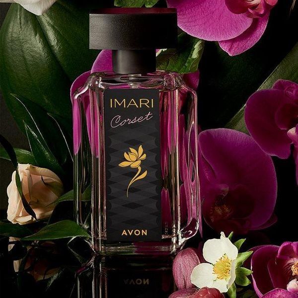Avon Туалетна вода Imari сorset 50 мл 1557029 фото