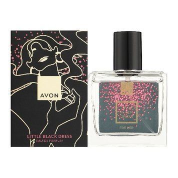 Парфумерна вода Avon Little black dress 30 мл Ароматна східна парфумерна вода Аромат для жінок 1530404 фото