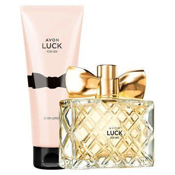 Avon Набор Luck для Неэ 9805652 фото